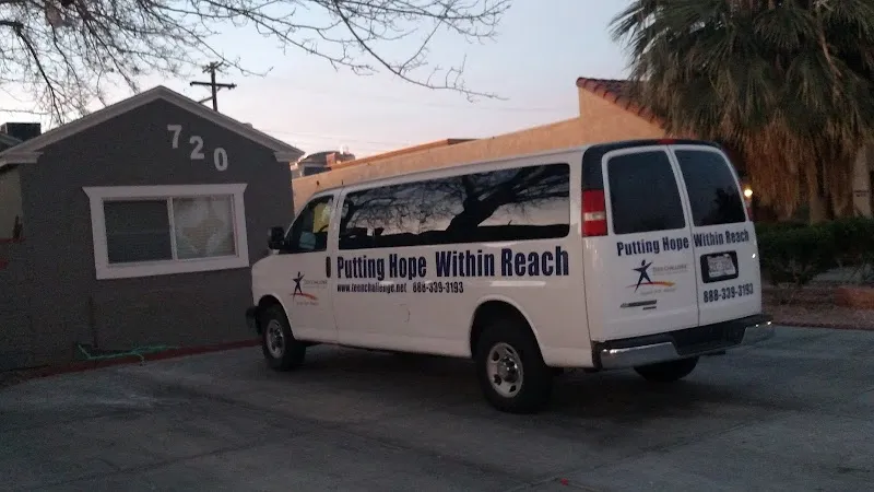 Teen Challenge of Nevada Inc