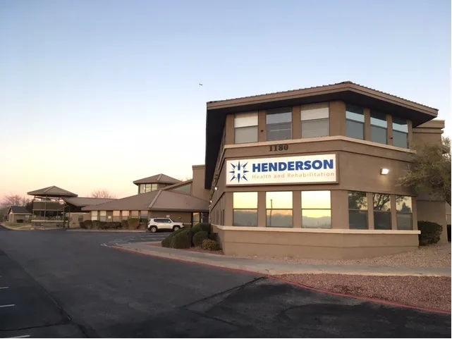 Henderson Health and Rehab