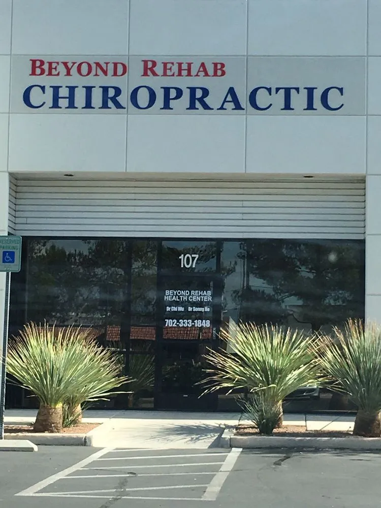 Beyond Rehab Health Center