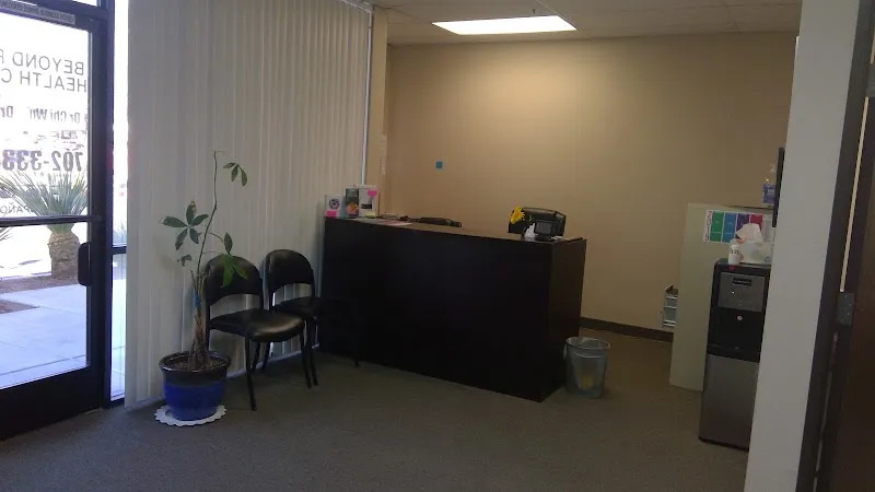 Beyond Rehab Health Center