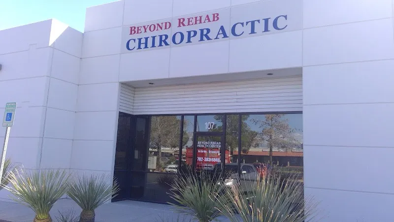 Beyond Rehab Health Center