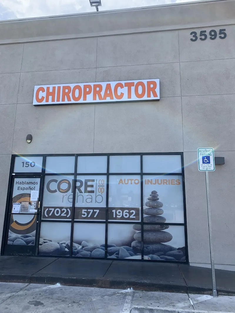 Core Rehab - Northeast