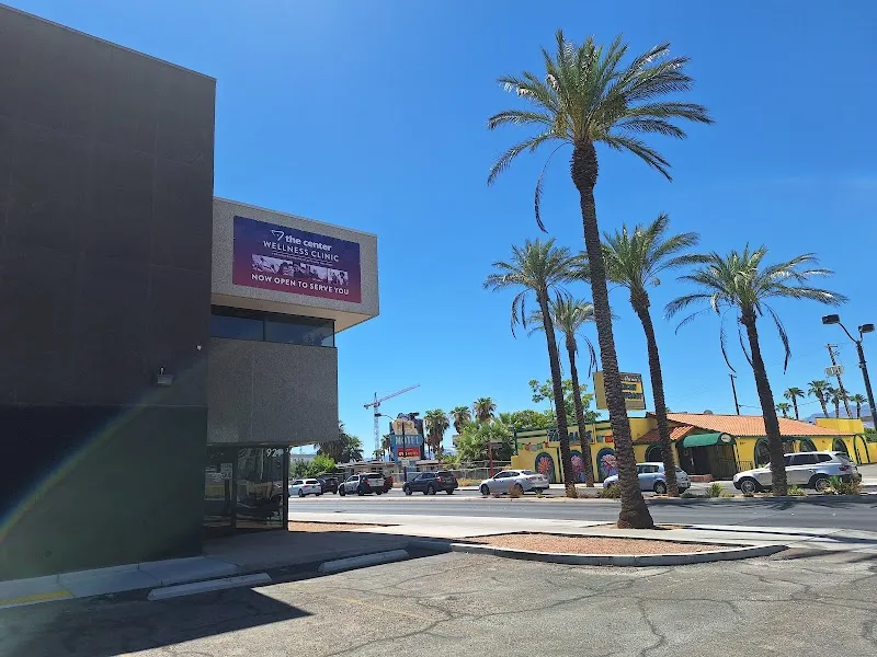 The Center Wellness Clinic