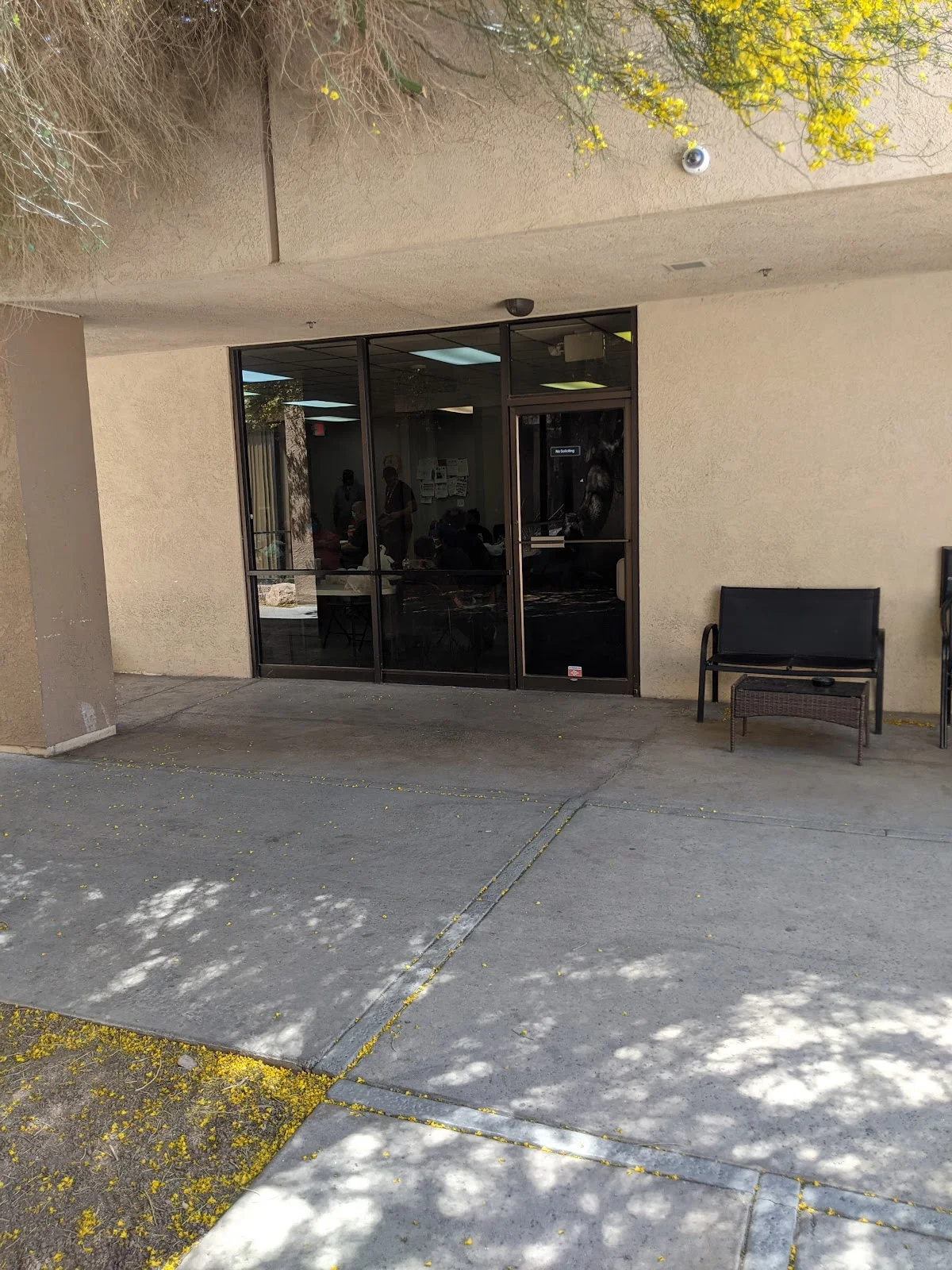 Nevada behavioral health center