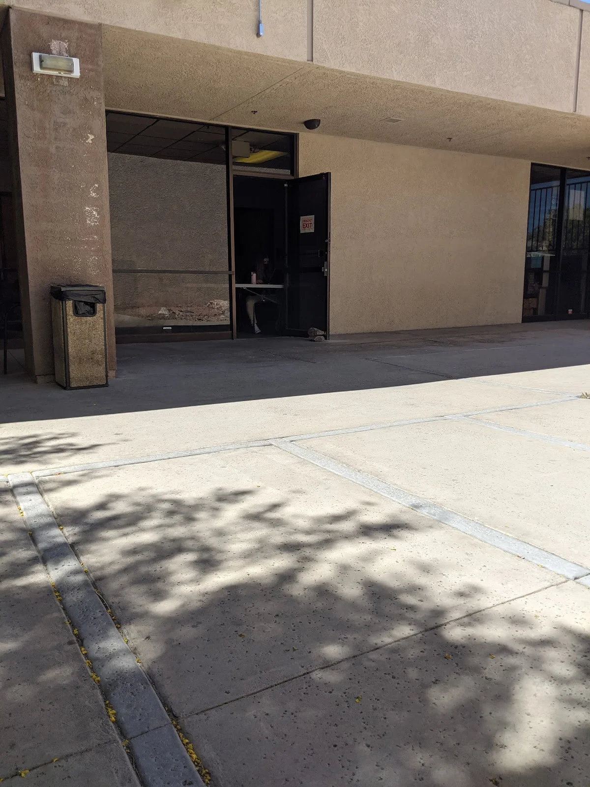 Nevada behavioral health center