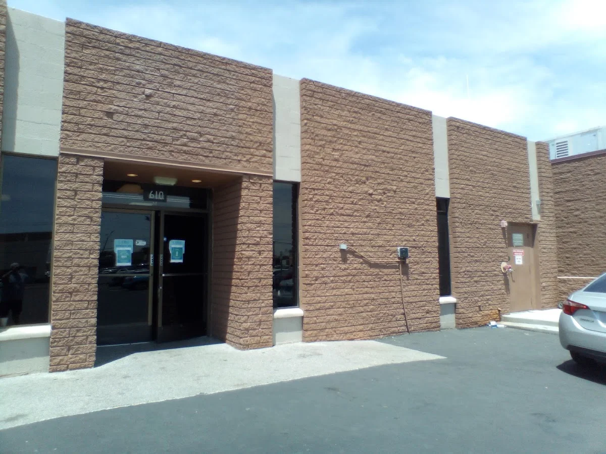 Nevada behavioral health center