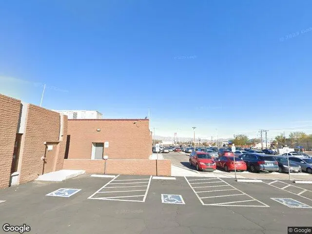 Nevada behavioral health center