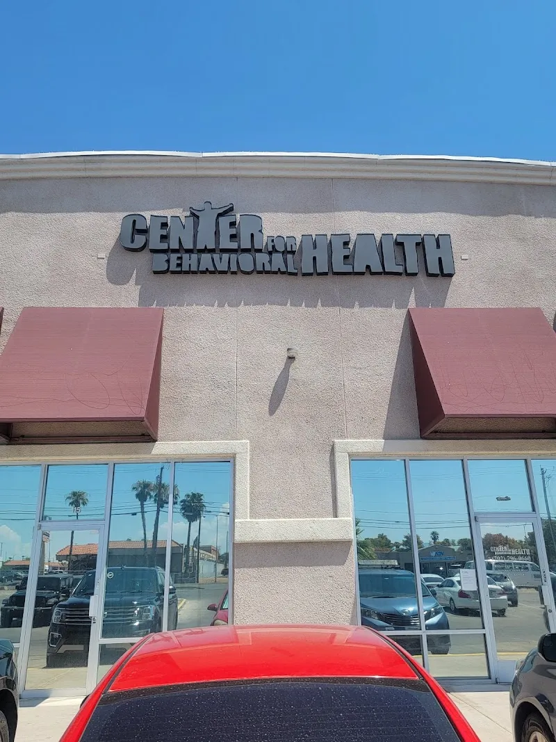 Center of Behavioral Health