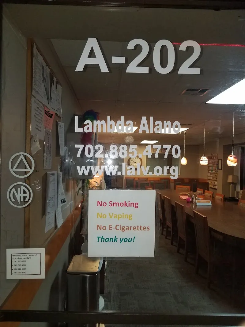 Alcoholics Together Las Vegas LGBTQ