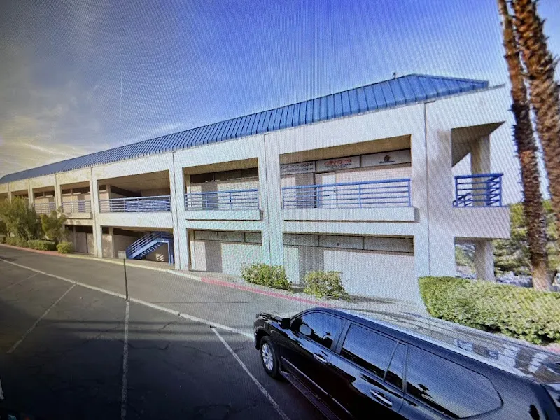 Vegas Treatment Center