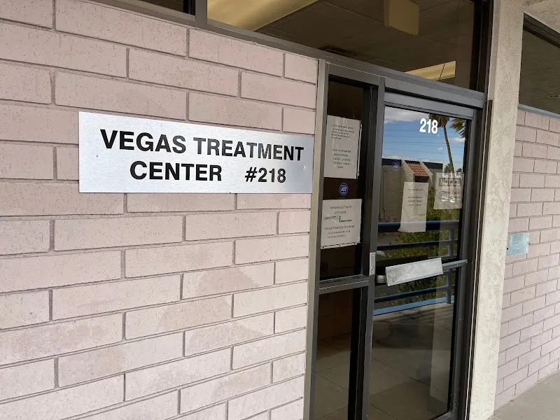 Vegas Treatment Center