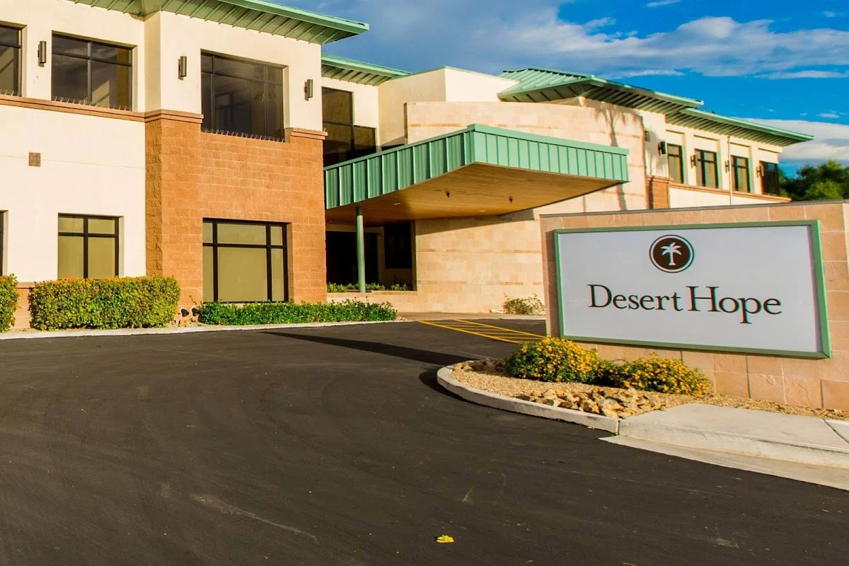 Desert Hope Outpatient - Photo 2