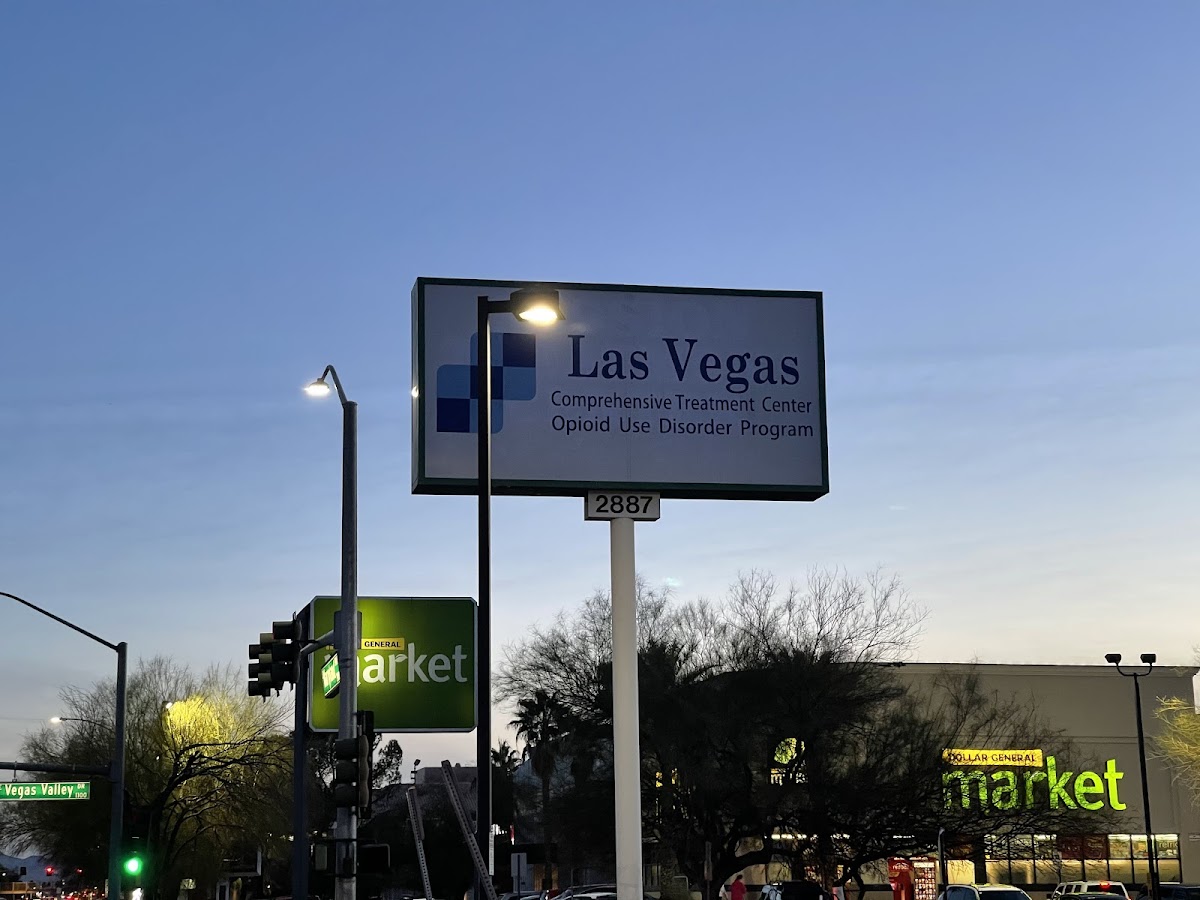 Las Vegas Comprehensive Treatment Center - Photo 4