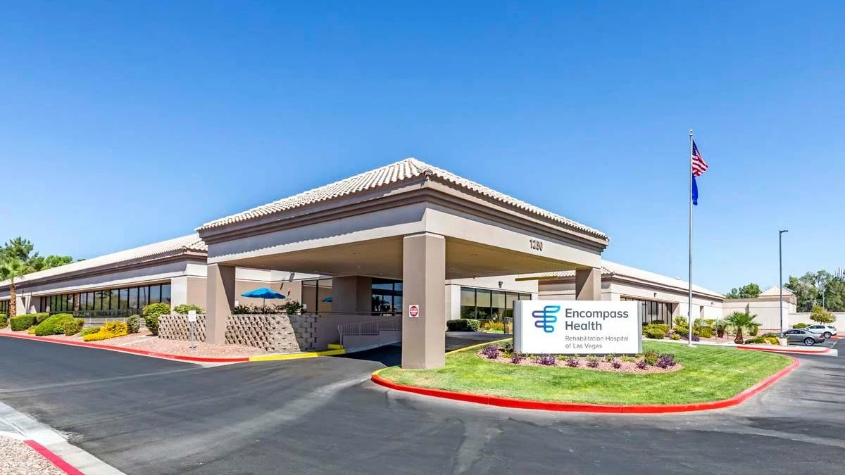 Encompass Health Rehabilitation Hospital of Las Vegas