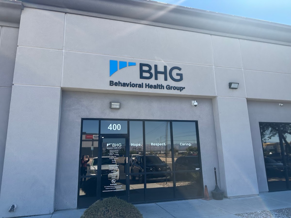 BHG Cheyenne Treatment Center - Photo 6