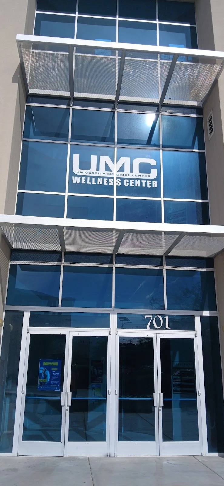 UMC Wellness Center - Photo 1