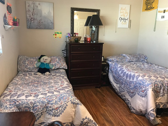 The Davis Recovery House