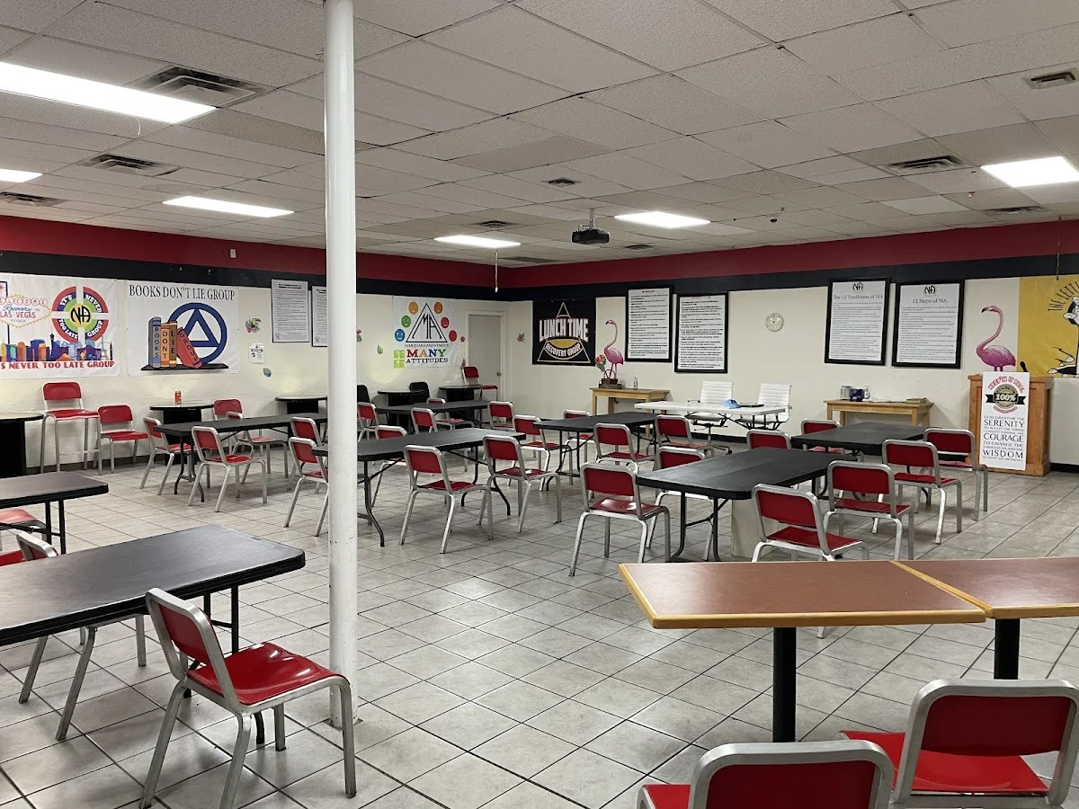 Keep'in It Real 100% Recovery Club