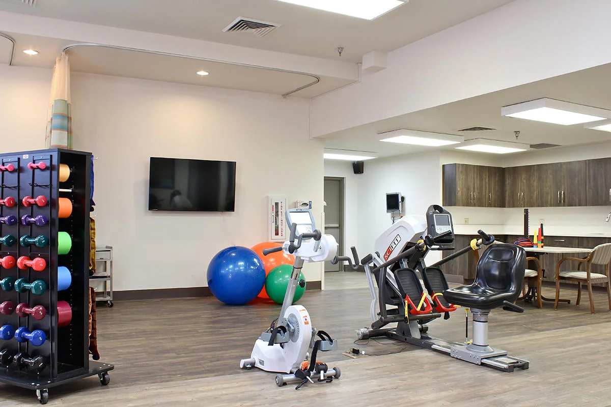 Premier Health and Rehabilitation Center of Las Vegas - Photo 2