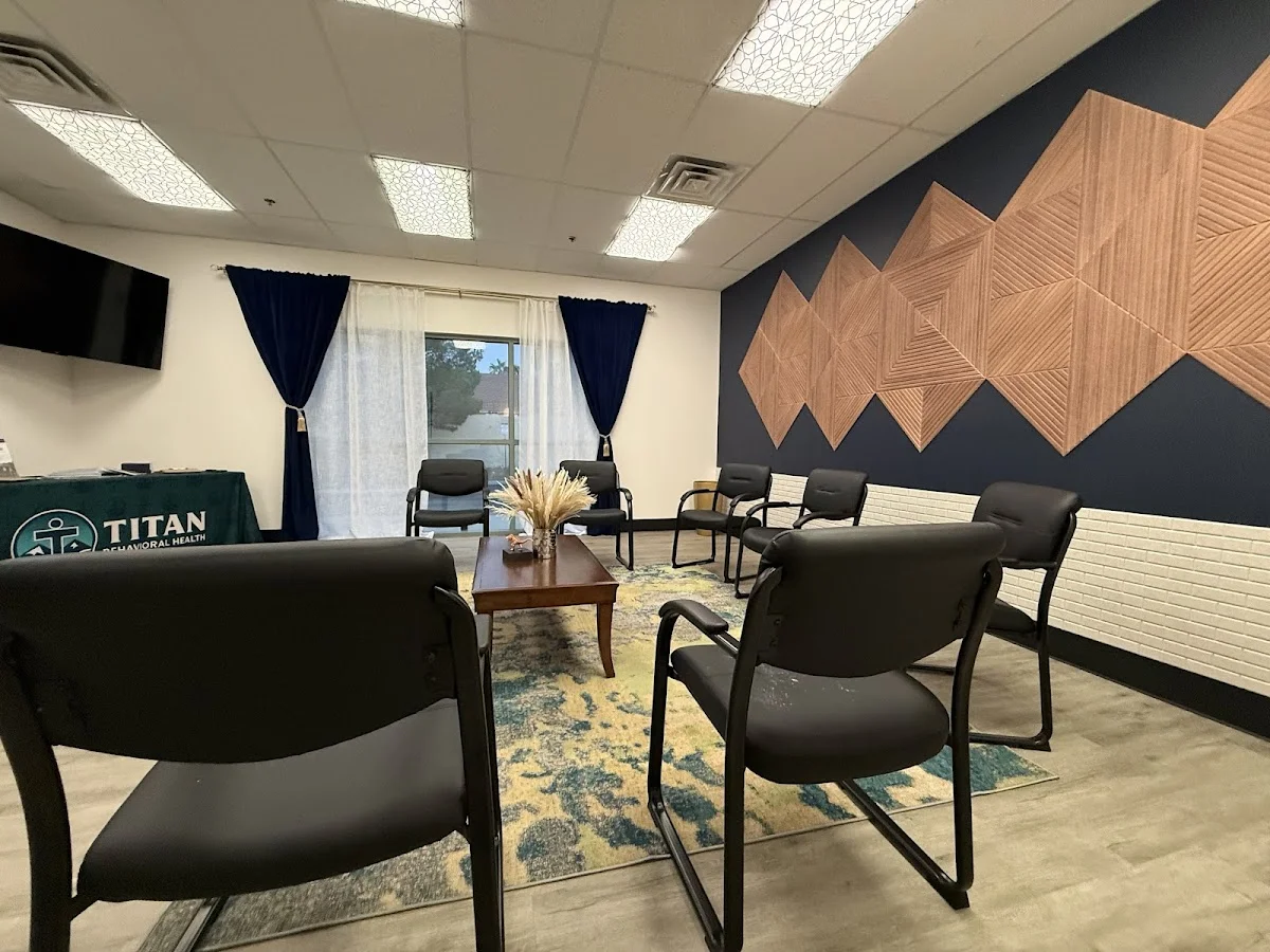 Titan Recovery Centers