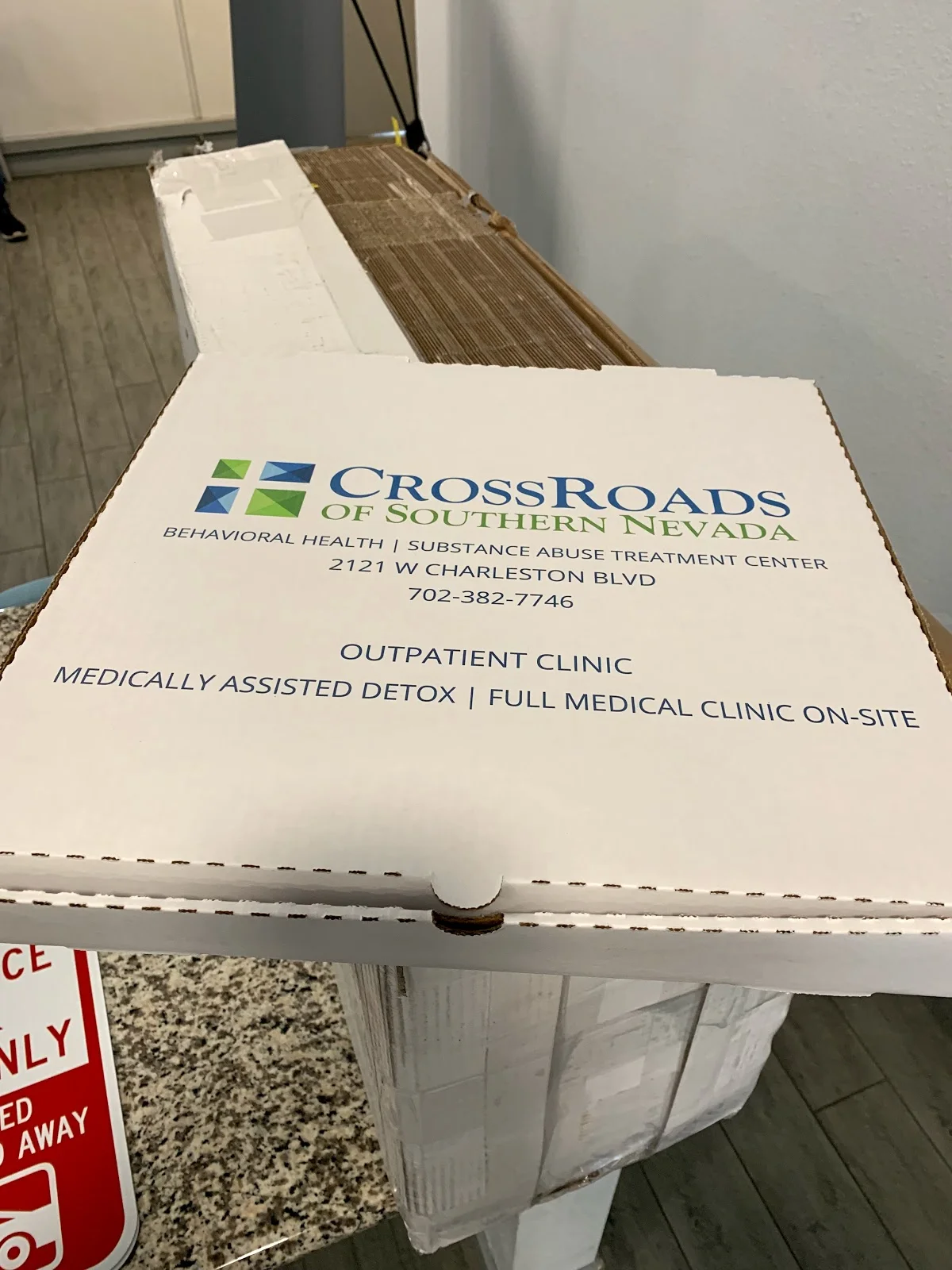 Crossroads of Southern Nevada