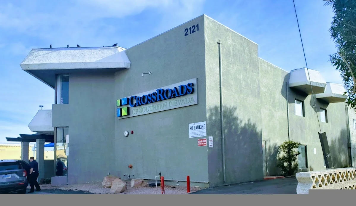 Crossroads of Southern Nevada