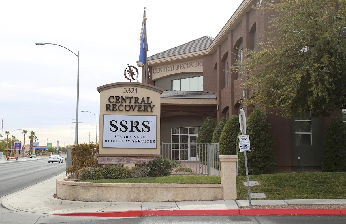 Sierra Sage Recovery Services