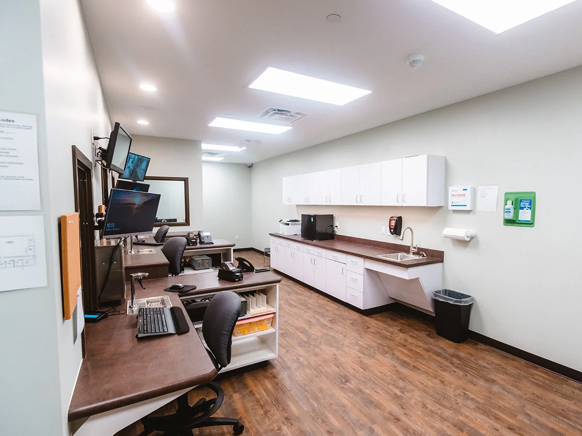 Las Vegas Comprehensive Treatment Center