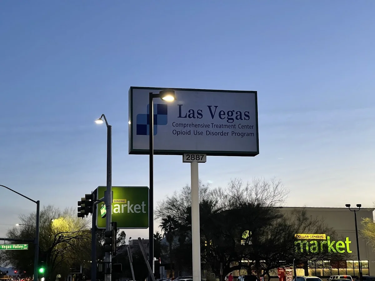 Las Vegas Comprehensive Treatment Center