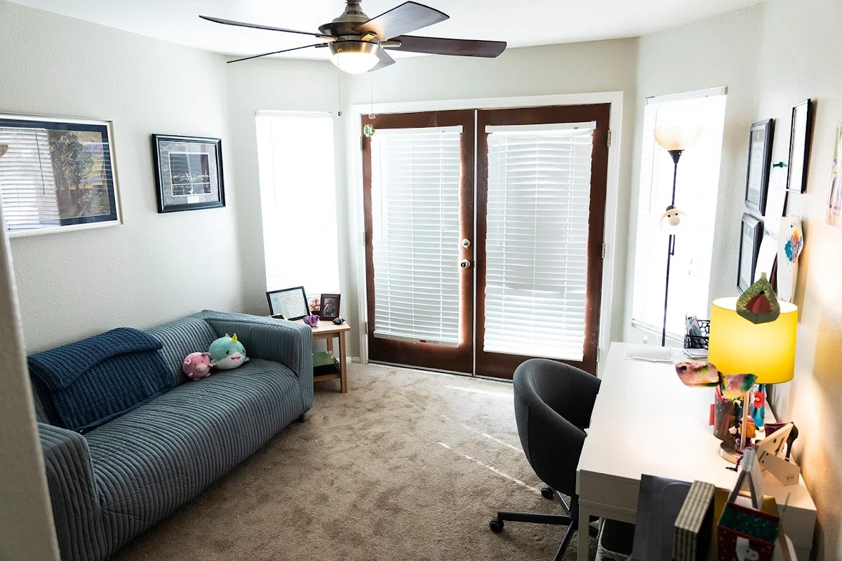 Interior of lasvegas recovery facility