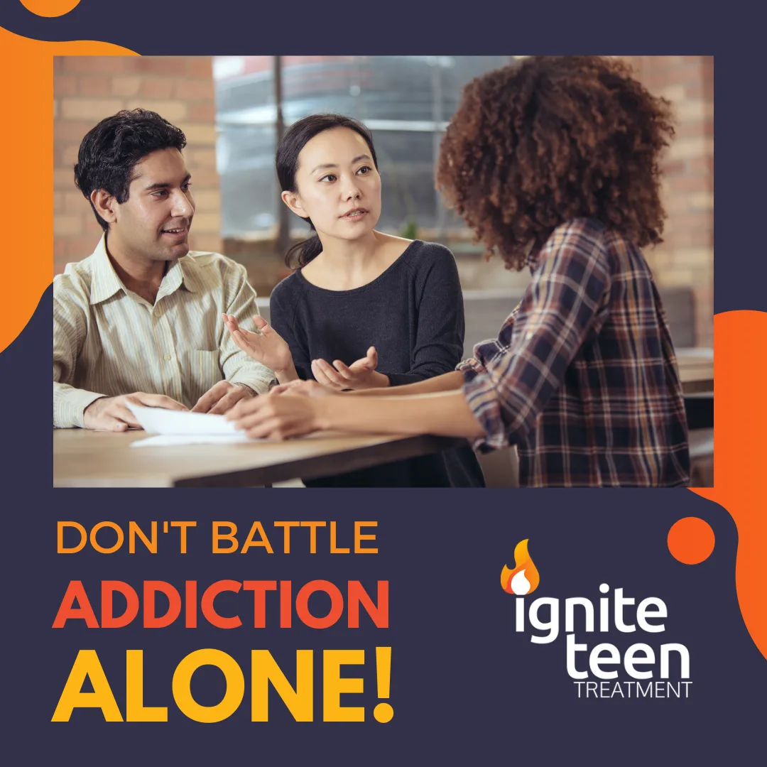 Ignite Teen Treatment Outpatient
