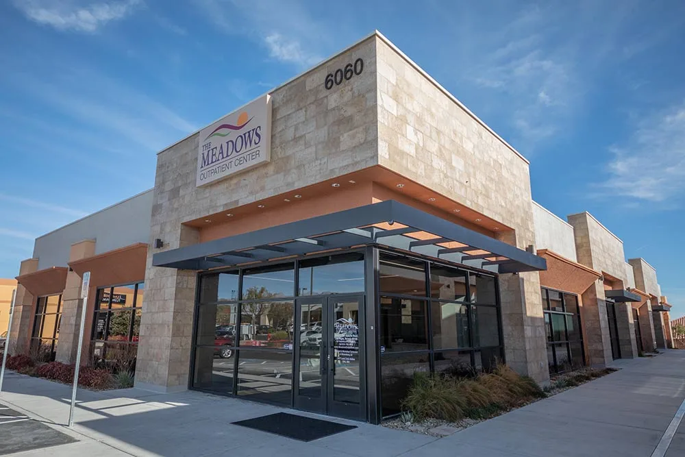 Meadows Outpatient Center Las Vegas
