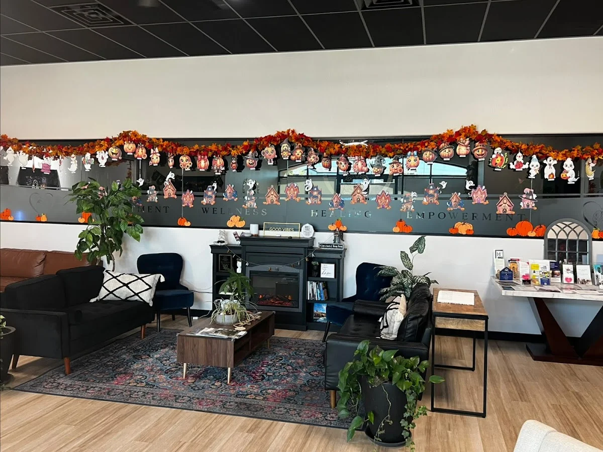 Thrive Solutions IOP