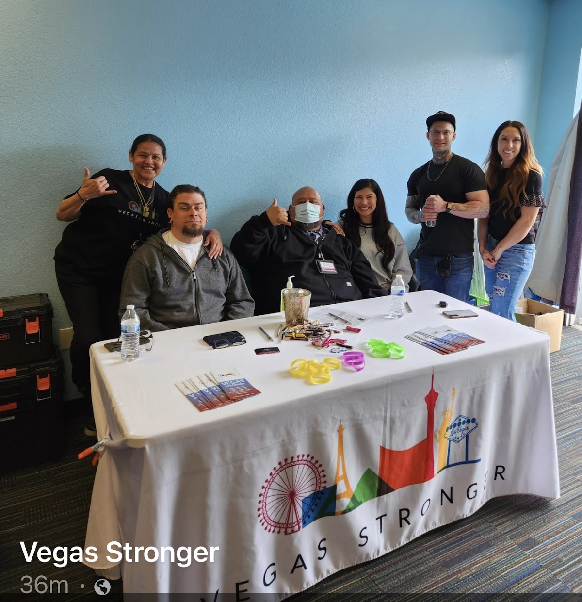 Vegas Stronger - Photo 6