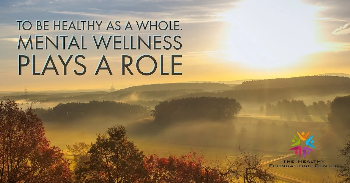 The Healthy Foundations Center