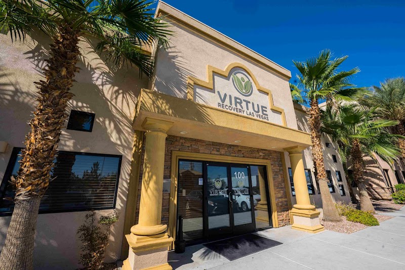Virtue Recovery Center Las Vegas