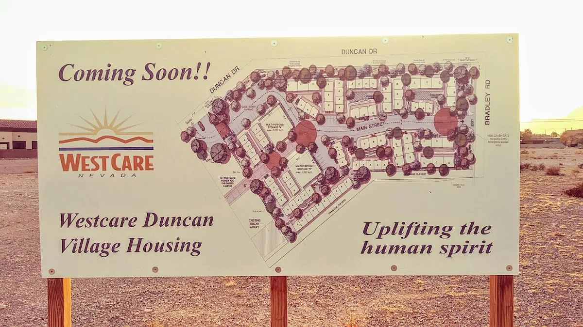 WestCare Duncan Village Housing
