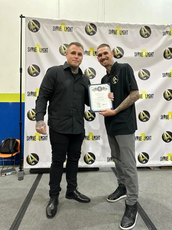 Shine A Light Foundation - Photo 3