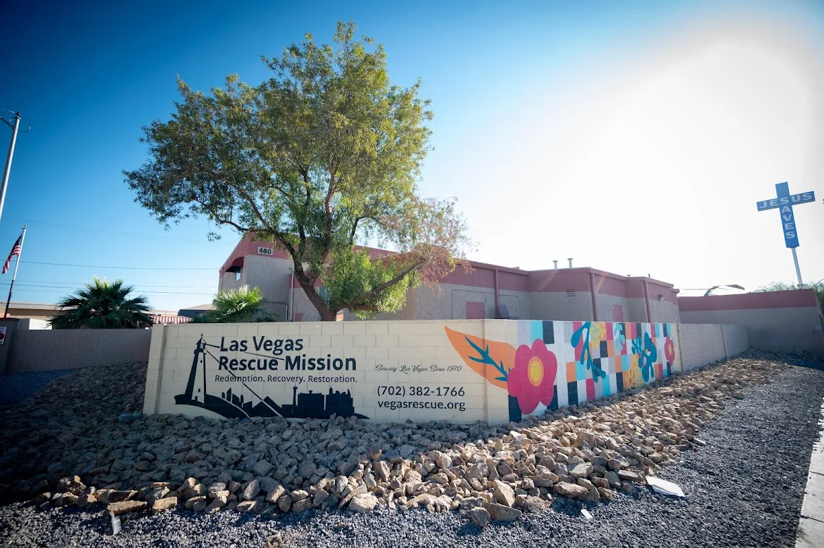 Las Vegas Rescue Mission