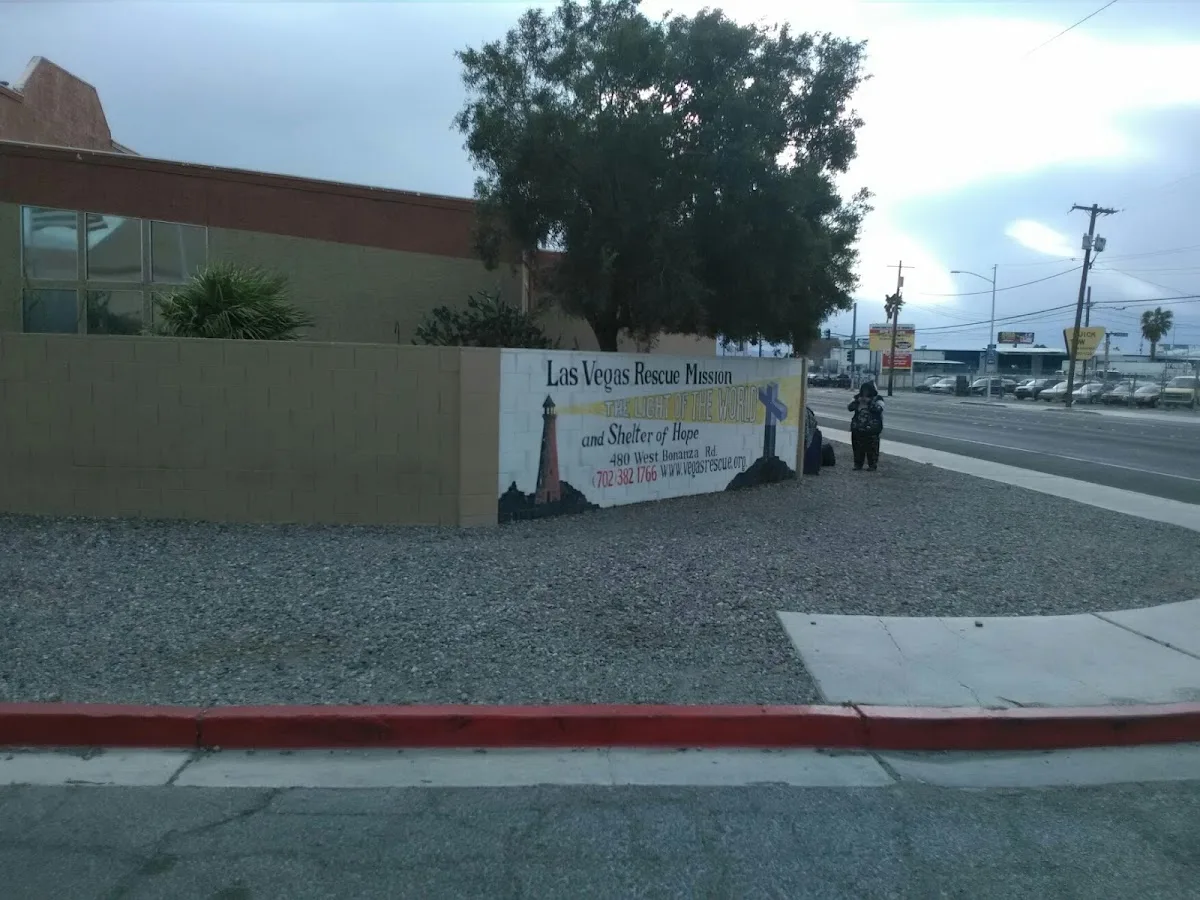 Las Vegas Rescue Mission - Photo 3