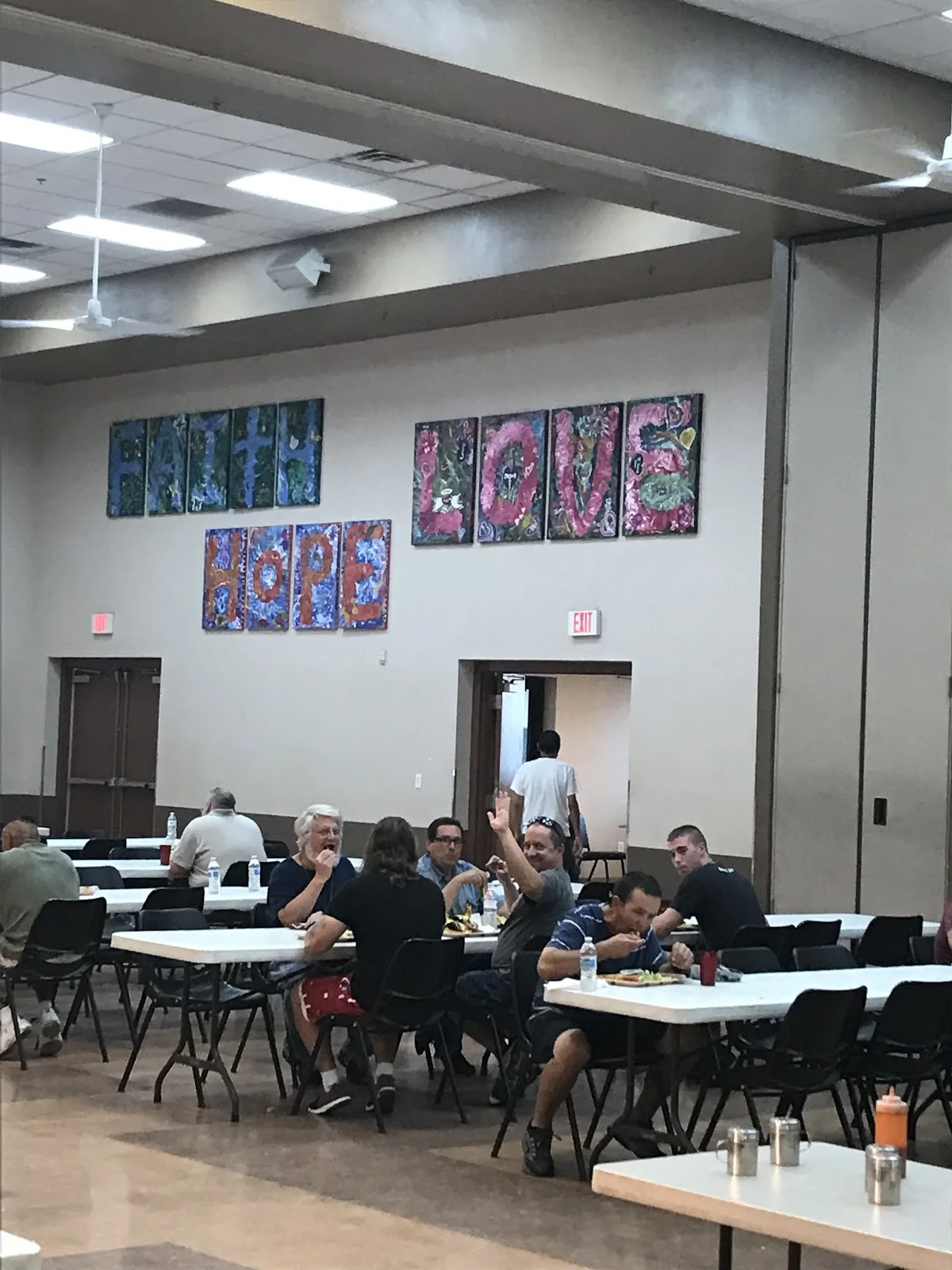Las Vegas Rescue Mission - interior photo