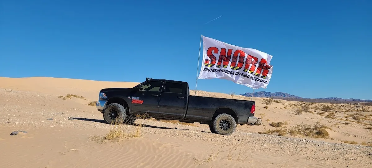 Southern Nevada Off-Road Recovery (SNORR)