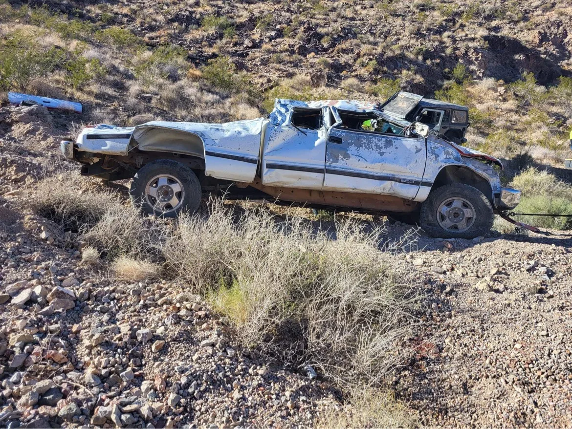 Southern Nevada Off-Road Recovery (SNORR) - Photo 3