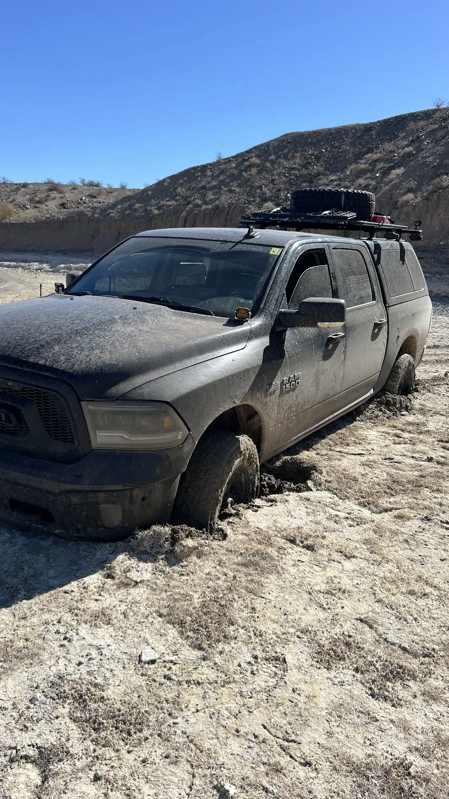 Southern Nevada Off-Road Recovery (SNORR) - view photo