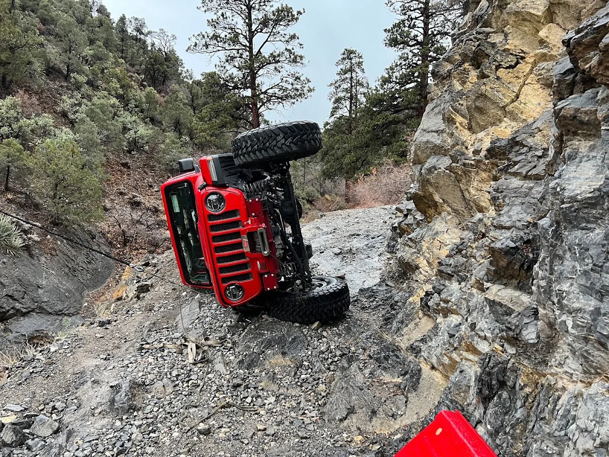 Southern Nevada Off-Road Recovery (SNORR) - Photo 5