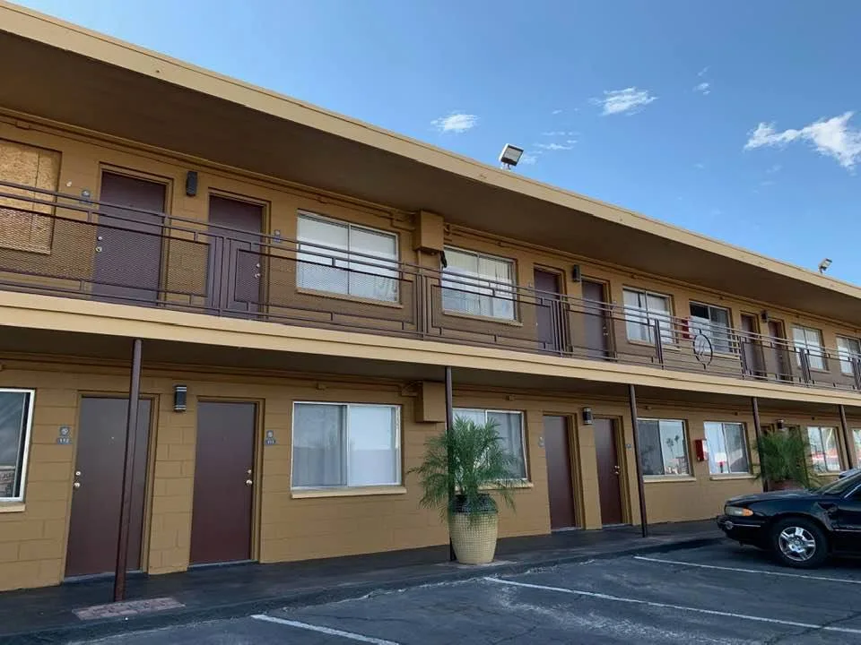 SHARE Village Las Vegas Transitional Housing