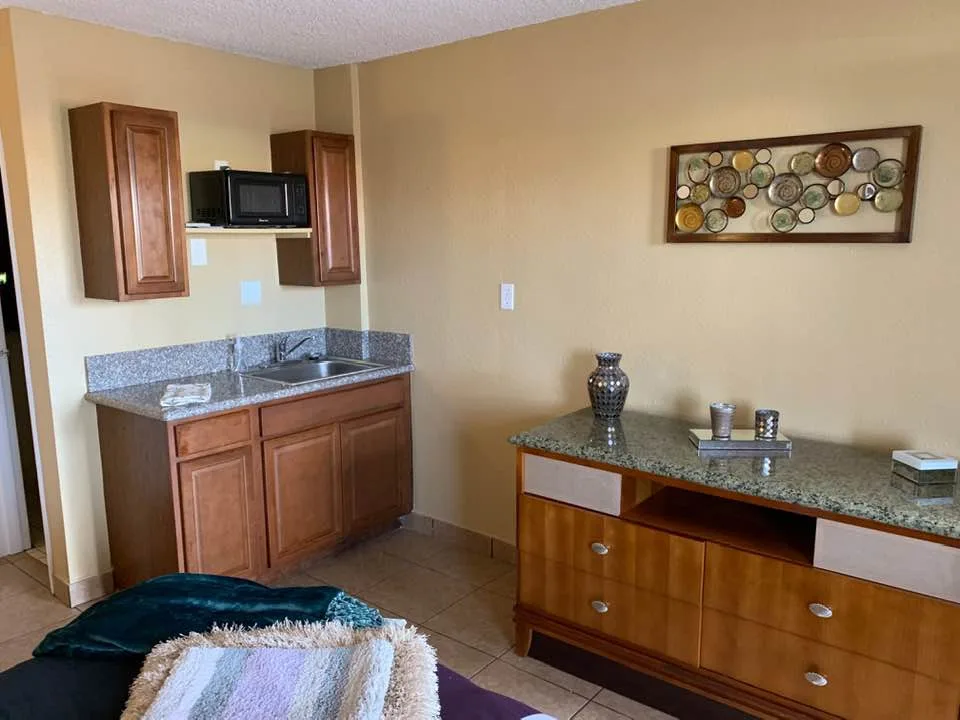 SHARE Village Las Vegas Transitional Housing - interior photo