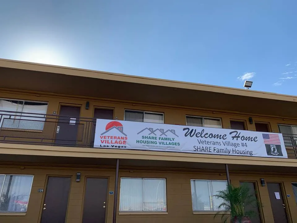 SHARE Village Las Vegas Transitional Housing - Photo 3