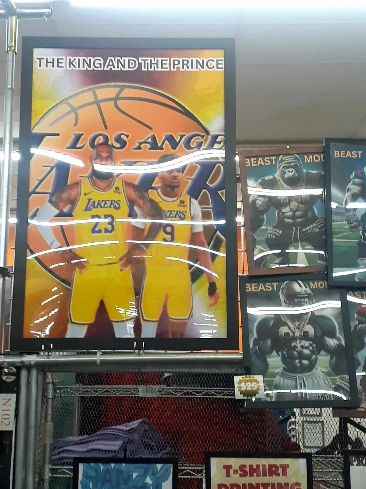 Hanzy House Recovery Gear and Clothing etc.