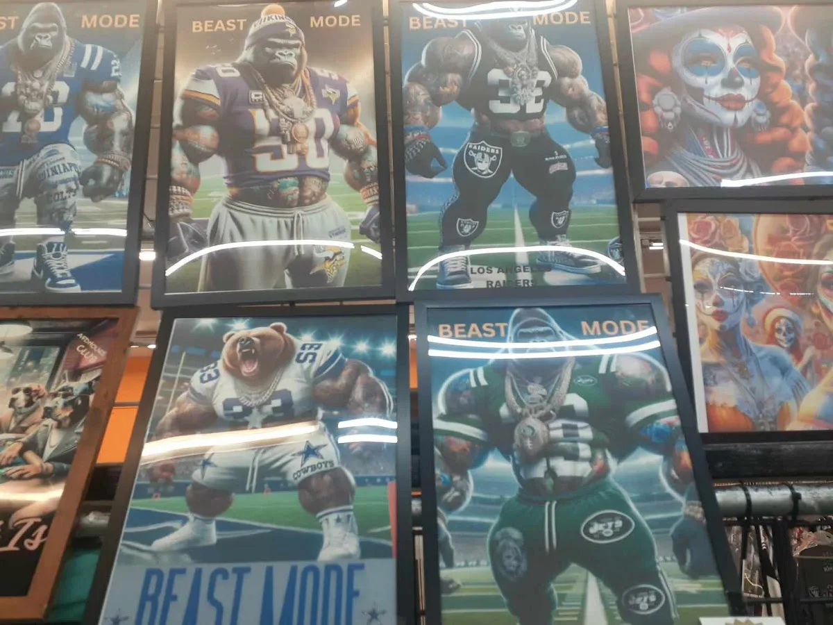 Hanzy House Recovery Gear and Clothing etc. - Photo 3